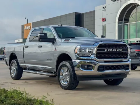 Silver 2024 Ram 2500 Big Horn for sale in Gulfport, MS