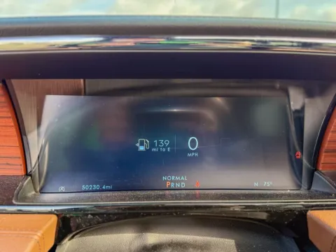 Another view of 2022 Lincoln Navigator Reserve for sale in Gulfport, MS at Champion Chrysler Dodge Jeep Ram