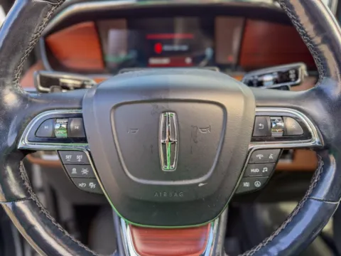 Photos of 2022 Lincoln Navigator Reserve for sale in Gulfport, MS at Champion Chrysler Dodge Jeep Ram