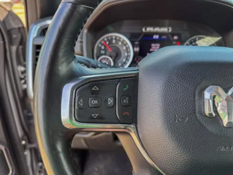 Another view of 2024 Ram 1500 Laramie for sale in Gulfport, MS at Champion Chrysler Dodge Jeep Ram