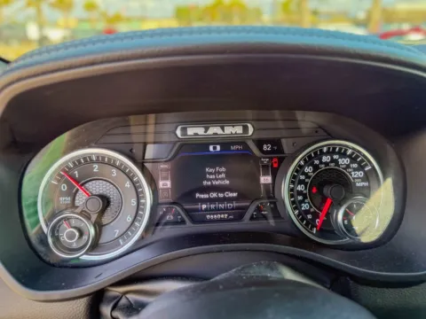 Photos of 2024 Ram 1500 Laramie for sale in Gulfport, MS at Champion Chrysler Dodge Jeep Ram