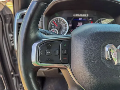 Another view of 2024 Ram 1500 Laramie for sale in Gulfport, MS at Champion Chrysler Dodge Jeep Ram