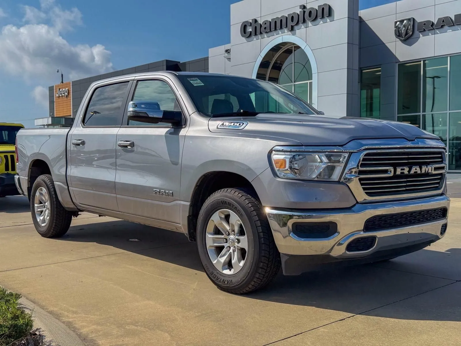 2024 Ram 1500 Laramie for sale in Gulfport, MS