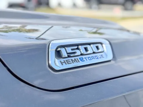 Another view of 2024 Ram 1500 Laramie for sale in Gulfport, MS at Champion Chrysler Dodge Jeep Ram