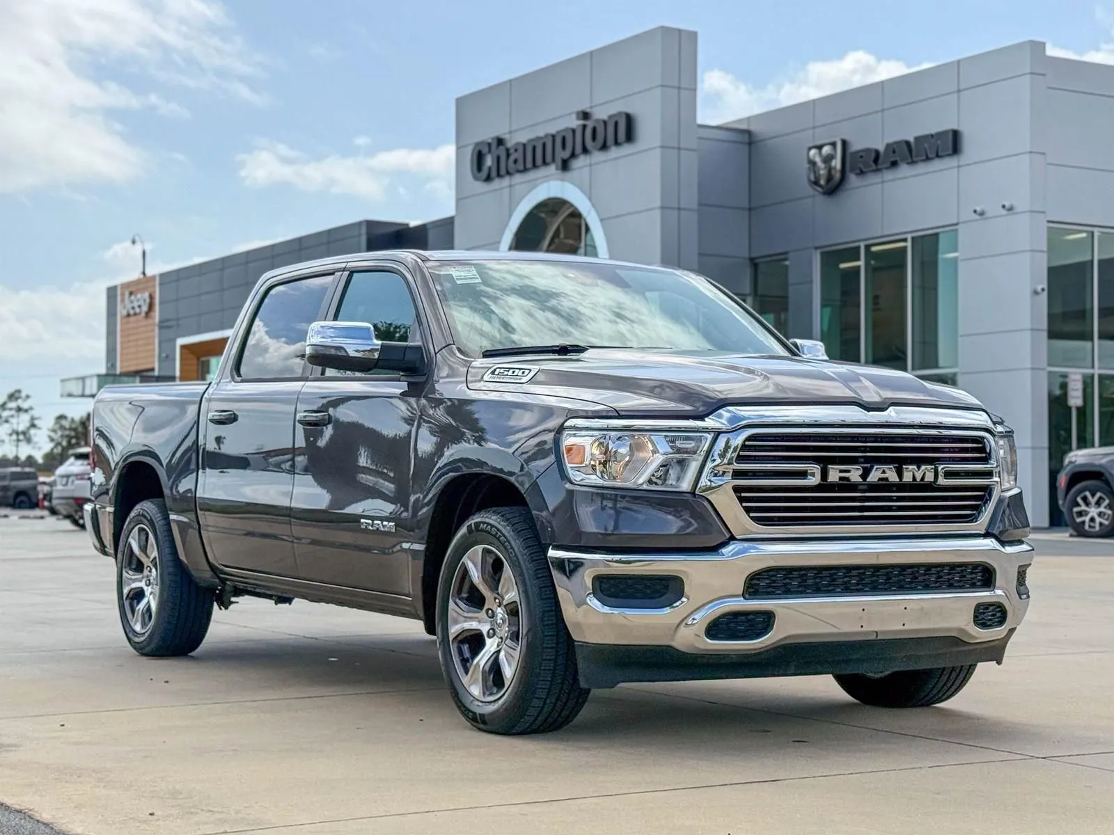 2024 Ram 1500 Laramie for sale in Gulfport, MS