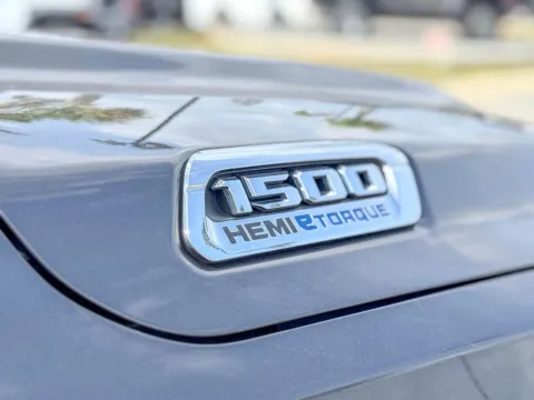 Another view of 2024 Ram 1500 Laramie for sale in Gulfport, MS at Champion Chrysler Dodge Jeep Ram