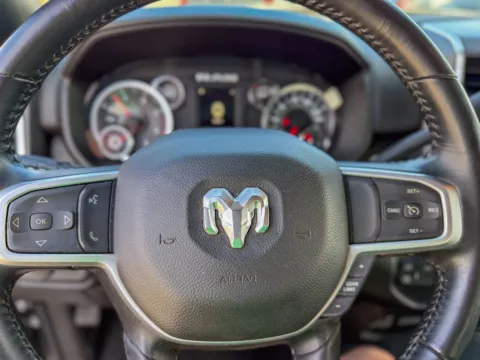 Another view of 2024 Ram 3500 Big Horn for sale in Gulfport, MS at Champion Chrysler Dodge Jeep Ram