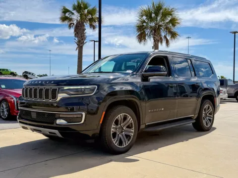 Another view of 2024 Jeep Wagoneer Series II for sale in Gulfport, MS at Champion Chrysler Dodge Jeep Ram