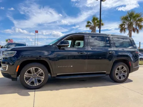 More photos of 2024 Jeep Wagoneer Series II at Champion Chrysler Dodge Jeep Ram, MS