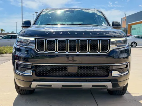 Photos of 2024 Jeep Wagoneer Series II for sale in Gulfport, MS at Champion Chrysler Dodge Jeep Ram