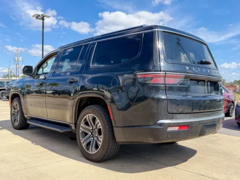 More photos of 2024 Jeep Wagoneer Series II at Champion Chrysler Dodge Jeep Ram, MS