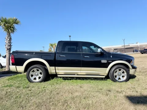More photos of 2012 Ram 1500 Laramie Longhorn Edition at Champion Chrysler Dodge Jeep Ram, MS