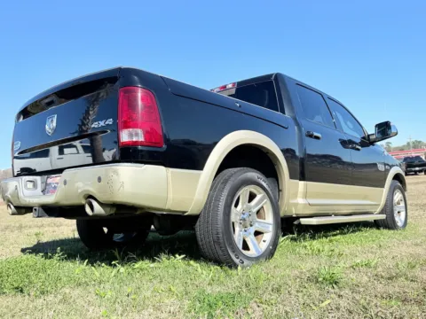More photos of 2012 Ram 1500 Laramie Longhorn Edition at Champion Chrysler Dodge Jeep Ram, MS
