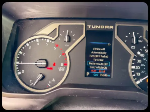 Another view of 2024 Toyota Tundra SR5 for sale in Gulfport, MS at Champion Chrysler Dodge Jeep Ram