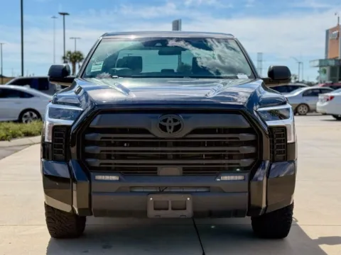 Photos of 2024 Toyota Tundra SR5 for sale in Gulfport, MS at Champion Chrysler Dodge Jeep Ram