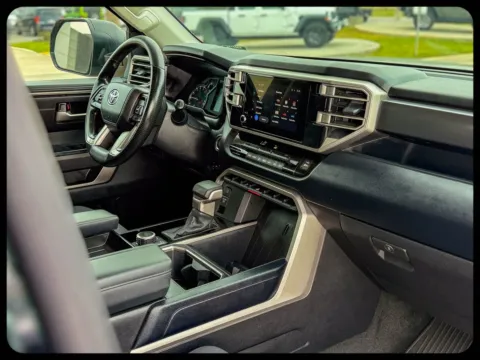 More photos of 2024 Toyota Tundra SR5 at Champion Chrysler Dodge Jeep Ram, MS