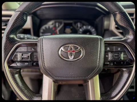 Photos of 2024 Toyota Tundra SR5 for sale in Gulfport, MS at Champion Chrysler Dodge Jeep Ram