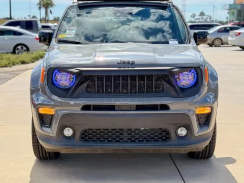 Photos of 2022 Jeep Renegade Altitude for sale in Gulfport, MS at Champion Chrysler Dodge Jeep Ram