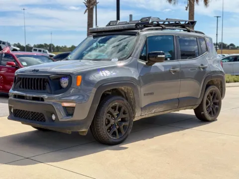 Another view of 2022 Jeep Renegade Altitude for sale in Gulfport, MS at Champion Chrysler Dodge Jeep Ram