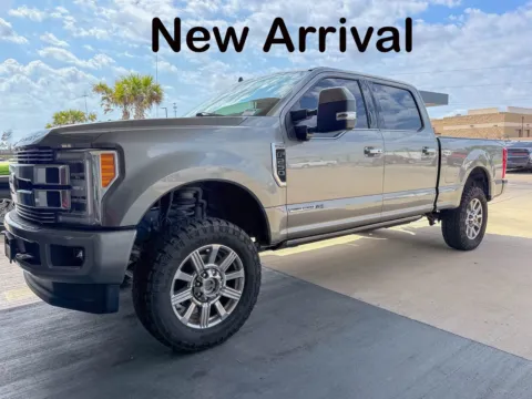 Silver 2019 Ford Super Duty F-250 SRW Limited for sale in Gulfport, MS