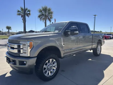 Another view of 2019 Ford Super Duty F-250 SRW Limited for sale in Gulfport, MS at Champion Chrysler Dodge Jeep Ram