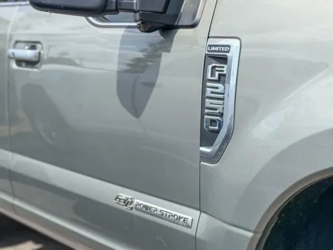 Another view of 2019 Ford Super Duty F-250 SRW Limited for sale in Gulfport, MS at Champion Chrysler Dodge Jeep Ram