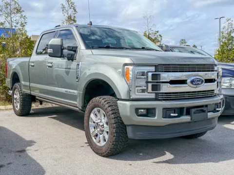 Photos of 2019 Ford Super Duty F-250 SRW Limited for sale in Gulfport, MS at Champion Chrysler Dodge Jeep Ram