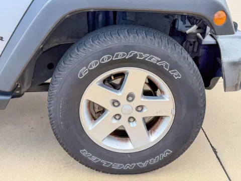 More photos of 2016 Jeep Wrangler Unlimited Sport at Champion Chrysler Dodge Jeep Ram, MS