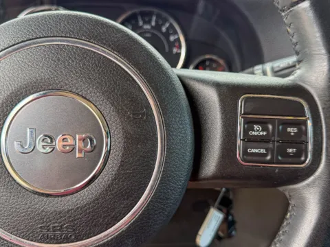 Another view of 2016 Jeep Wrangler Unlimited Sport for sale in Gulfport, MS at Champion Chrysler Dodge Jeep Ram