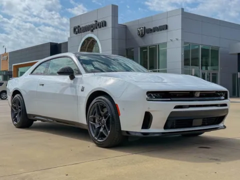 White 2026 Dodge Charger Scat Pack for sale in Gulfport, MS