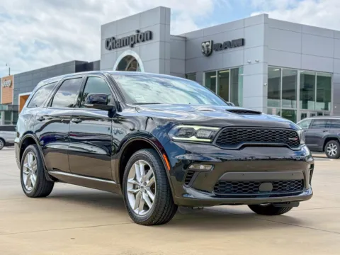 Black 2022 Dodge Durango R/T Plus for sale in Gulfport, MS
