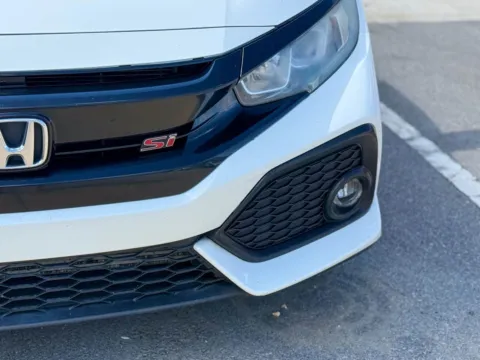 Another view of 2017 Honda Civic Sedan Si for sale in Gulfport, MS at Champion Chrysler Dodge Jeep Ram