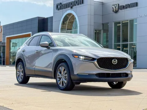 Gray 2025 Mazda CX-30 2.5 S Preferred Package for sale in Gulfport, MS