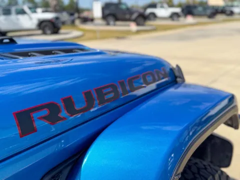 More photos of 2022 Jeep Wrangler Rubicon at Champion Chrysler Dodge Jeep Ram, MS
