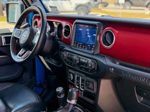 More photos of 2022 Jeep Wrangler Rubicon at Champion Chrysler Dodge Jeep Ram, MS