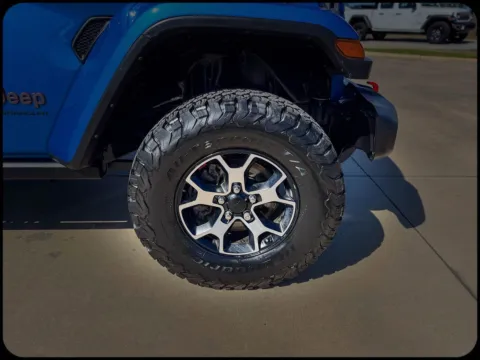 More photos of 2022 Jeep Wrangler Rubicon at Champion Chrysler Dodge Jeep Ram, MS