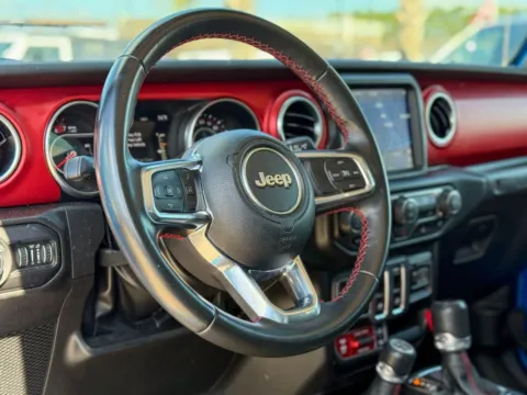 Another view of 2022 Jeep Wrangler Rubicon for sale in Gulfport, MS at Champion Chrysler Dodge Jeep Ram