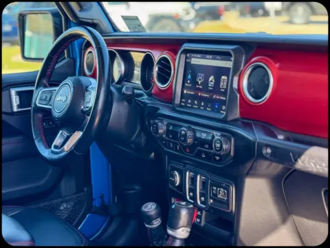 More photos of 2022 Jeep Wrangler Rubicon at Champion Chrysler Dodge Jeep Ram, MS