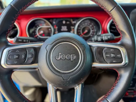 Photos of 2022 Jeep Wrangler Rubicon for sale in Gulfport, MS at Champion Chrysler Dodge Jeep Ram