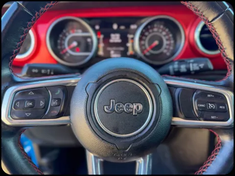 Another view of 2022 Jeep Wrangler Rubicon for sale in Gulfport, MS at Champion Chrysler Dodge Jeep Ram