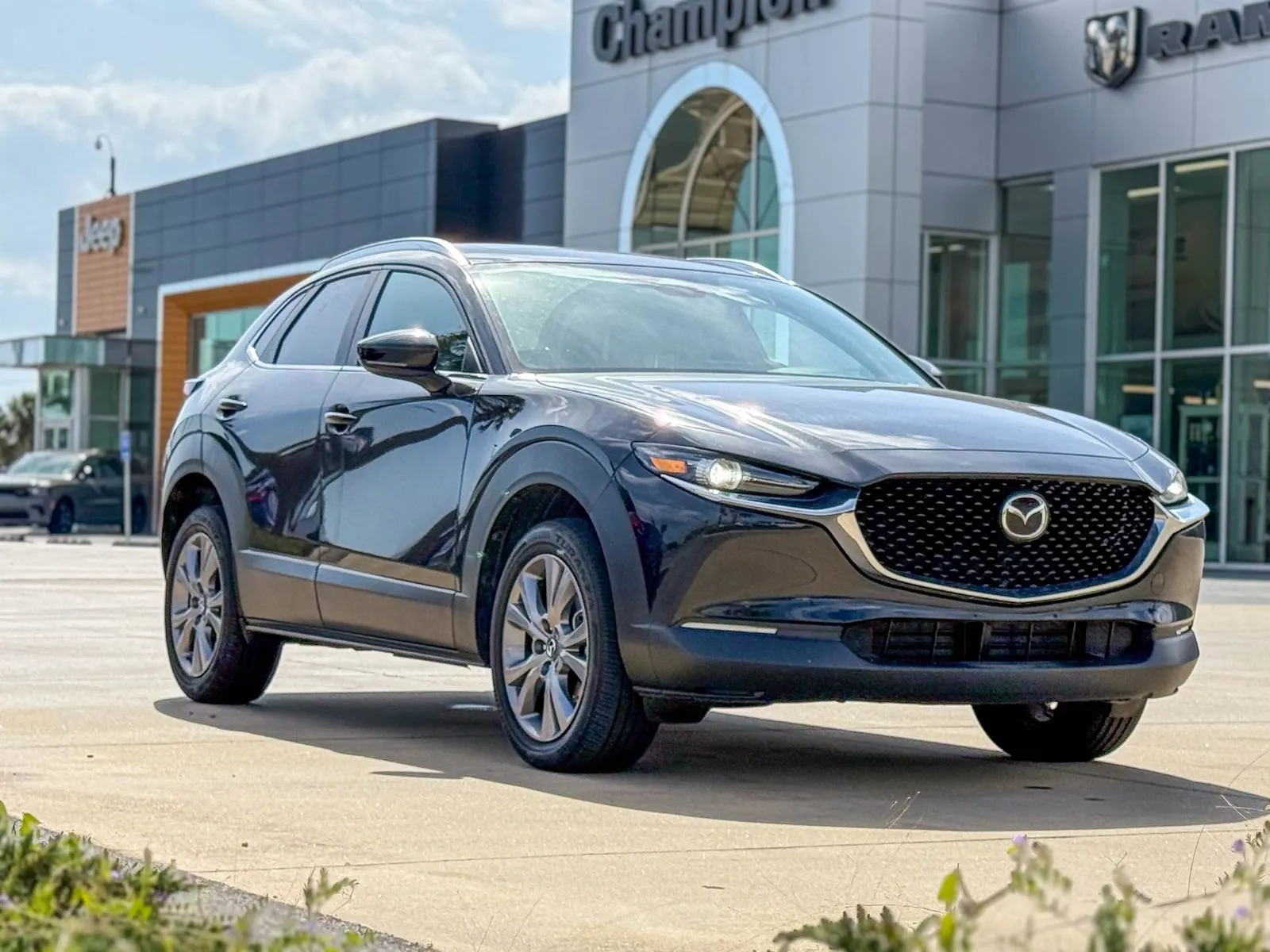 Black 2025 Mazda CX-30 2.5 S Preferred Package for sale in Gulfport, MS