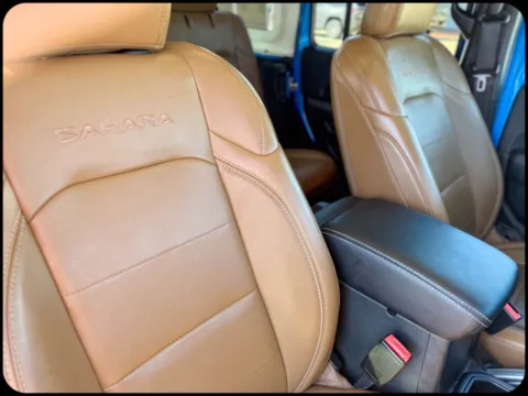 More photos of 2022 Jeep Wrangler Unlimited Sahara at Champion Chrysler Dodge Jeep Ram, MS