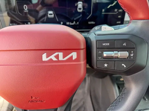 Another view of 2025 Kia K4 GT-Line for sale in Gulfport, MS at Champion Chrysler Dodge Jeep Ram