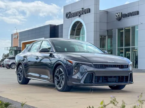 Gray 2025 Kia K4 GT-Line for sale in Gulfport, MS