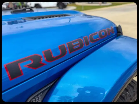More photos of 2026 Jeep Gladiator Rubicon X at Champion Chrysler Dodge Jeep Ram, MS