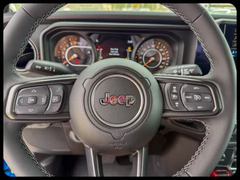 Photos of 2026 Jeep Gladiator Rubicon X for sale in Gulfport, MS at Champion Chrysler Dodge Jeep Ram