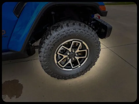 More photos of 2026 Jeep Gladiator Rubicon X at Champion Chrysler Dodge Jeep Ram, MS