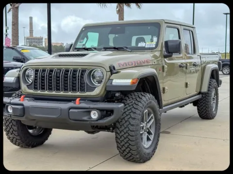 Another view of 2026 Jeep Gladiator Mojave X for sale in Gulfport, MS at Champion Chrysler Dodge Jeep Ram
