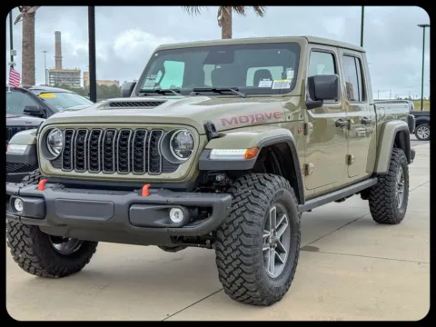 Another view of 2026 Jeep Gladiator Mojave X for sale in Gulfport, MS at Champion Chrysler Dodge Jeep Ram