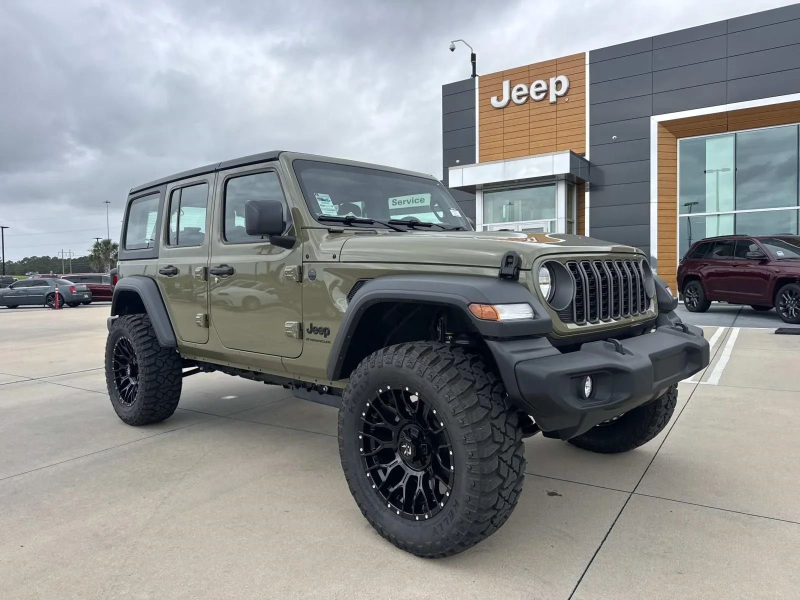 2026 Jeep Wrangler Sport for sale in Gulfport, MS